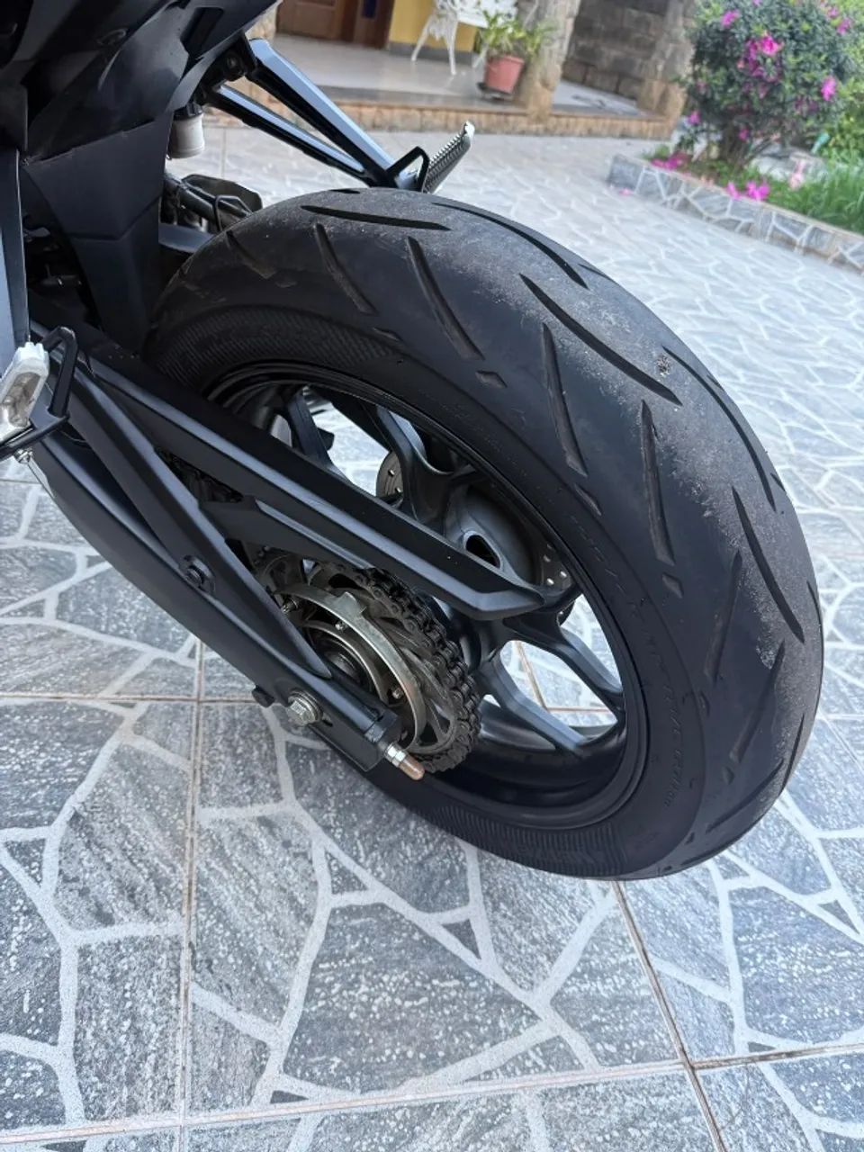 YAMAHA MT-03 2018 - Foto 4
