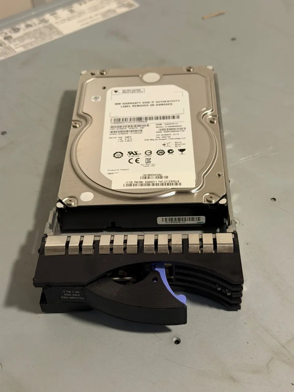 Enclosure para storage IBM V5000 - Foto 2