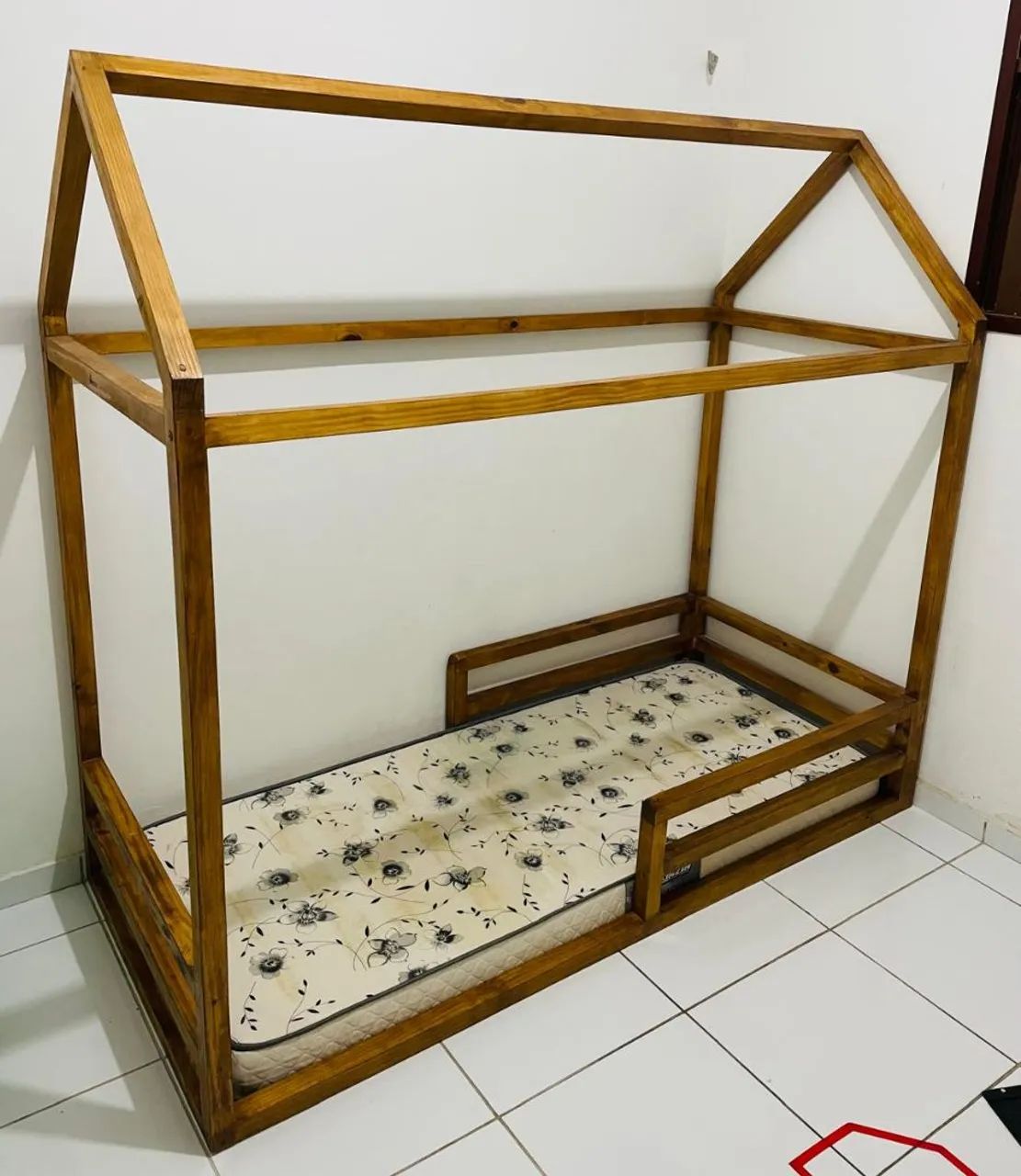 Cama Montessoriana Dupallets - Foto 3