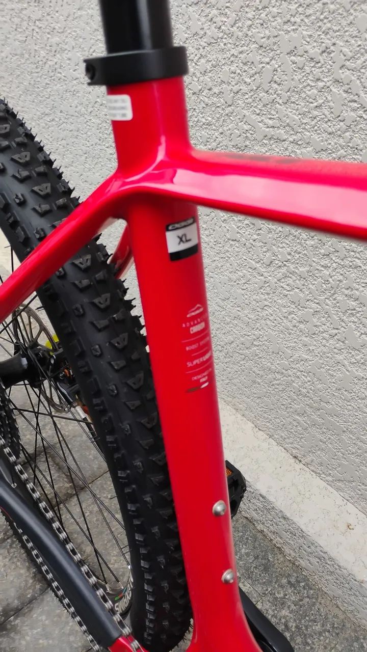 Bicicleta Oggi Agile Pró tamanho XL - Foto 6