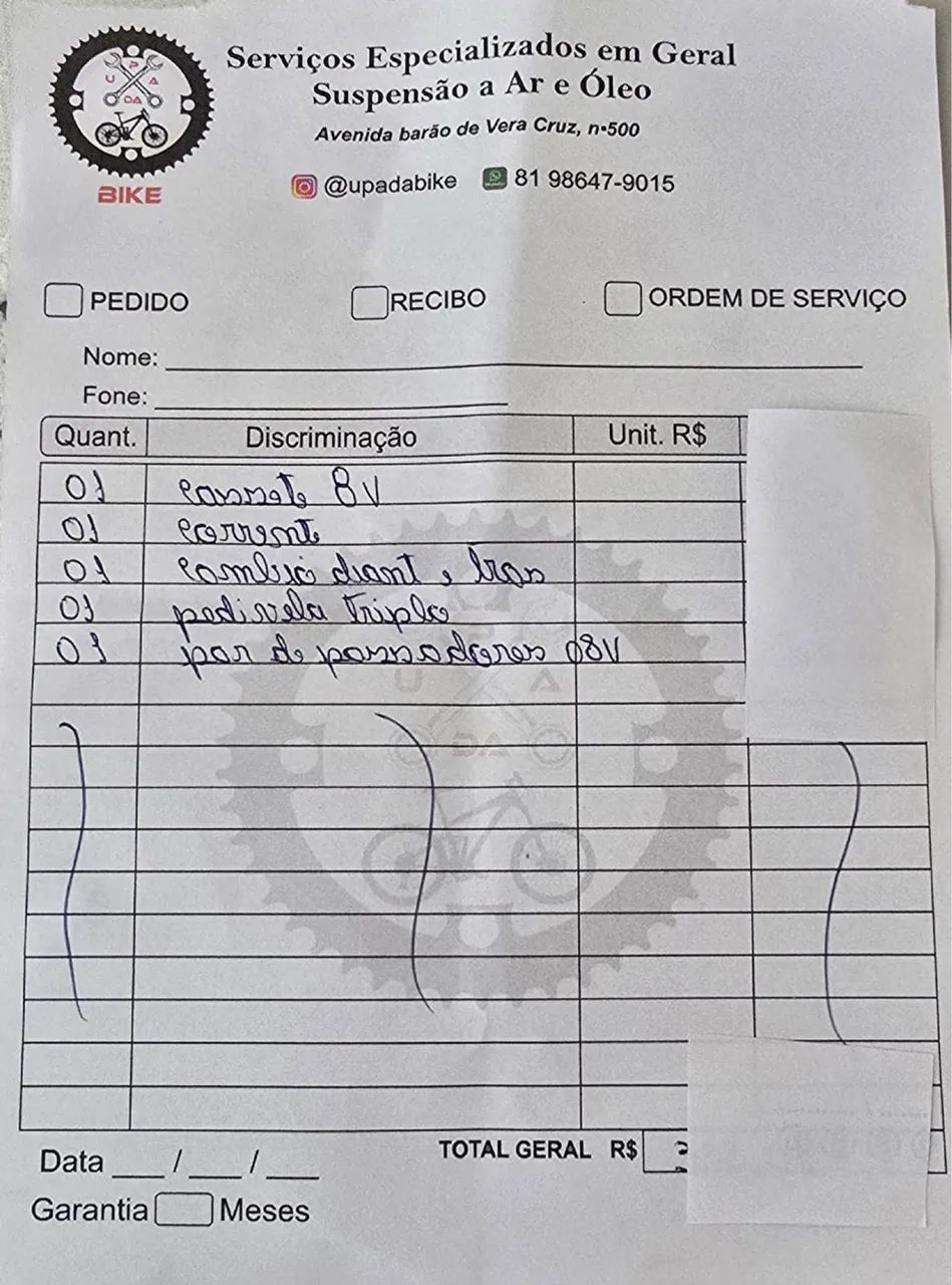 Peças para Bicicletas  - Foto 2