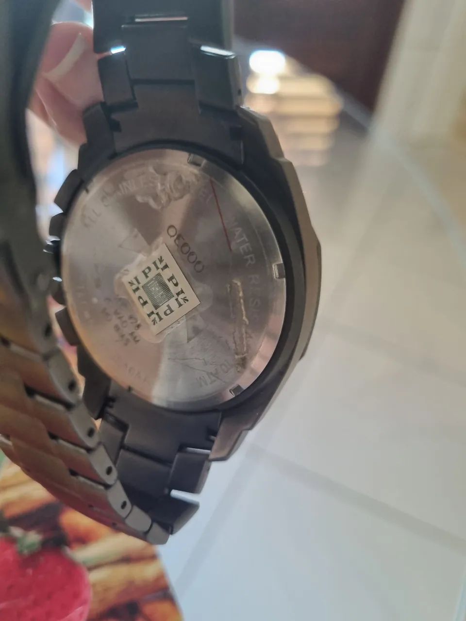 Relógio masculino technos - Foto 5
