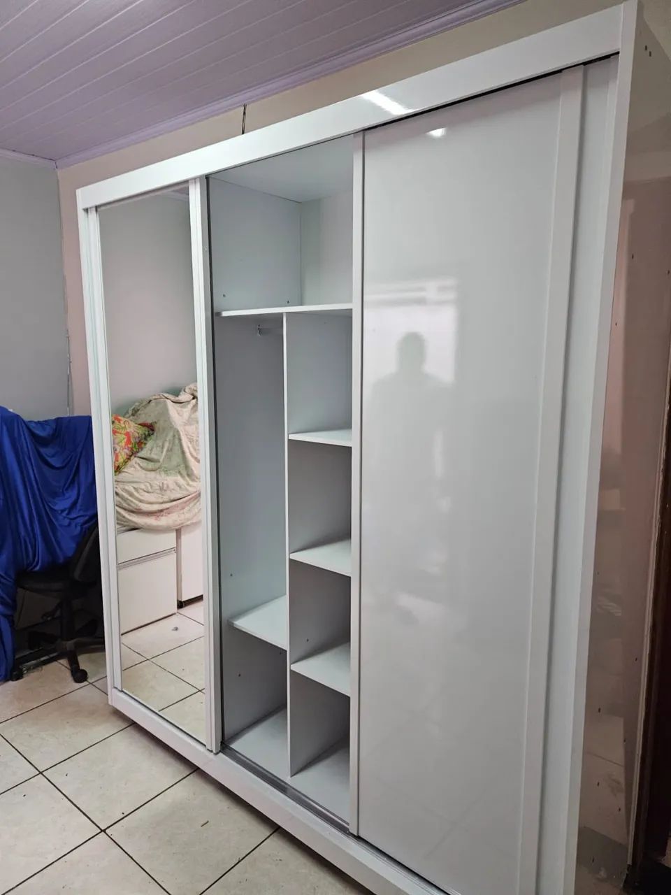 Guarda roupa  - Foto 4