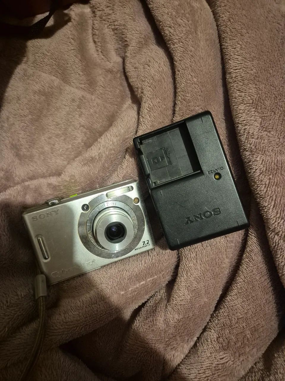 Câmera Sony  - Foto 4