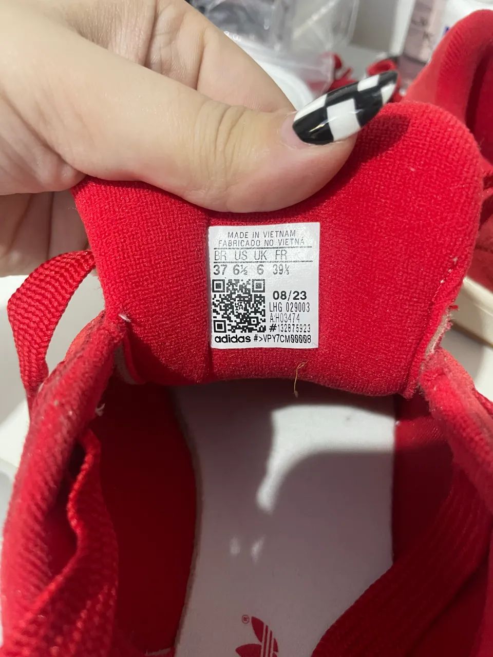 TÊNIS ADIDAS CAMPUS 00  - Foto 4