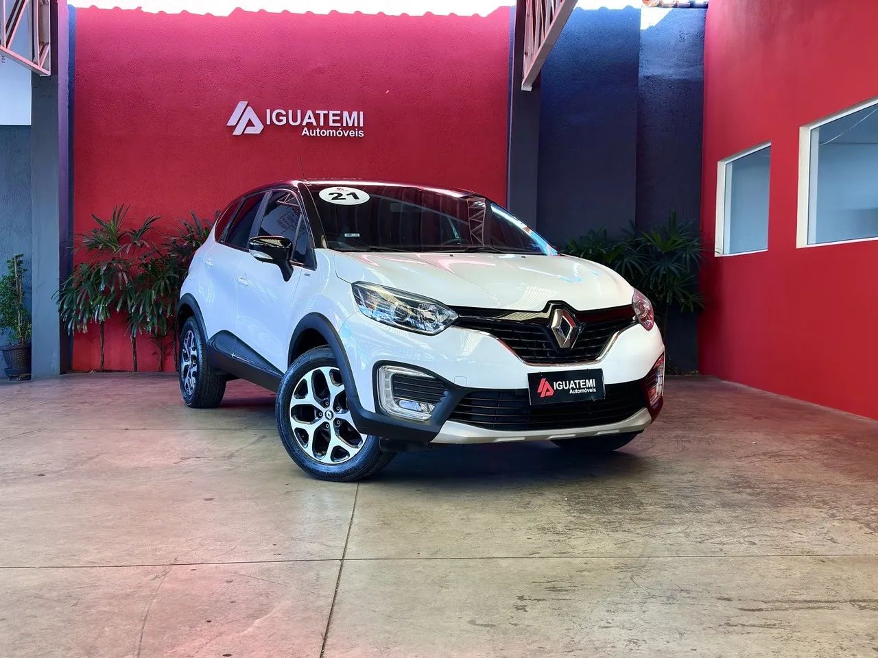 Renault Captur Bose 1.6 CVT 2021