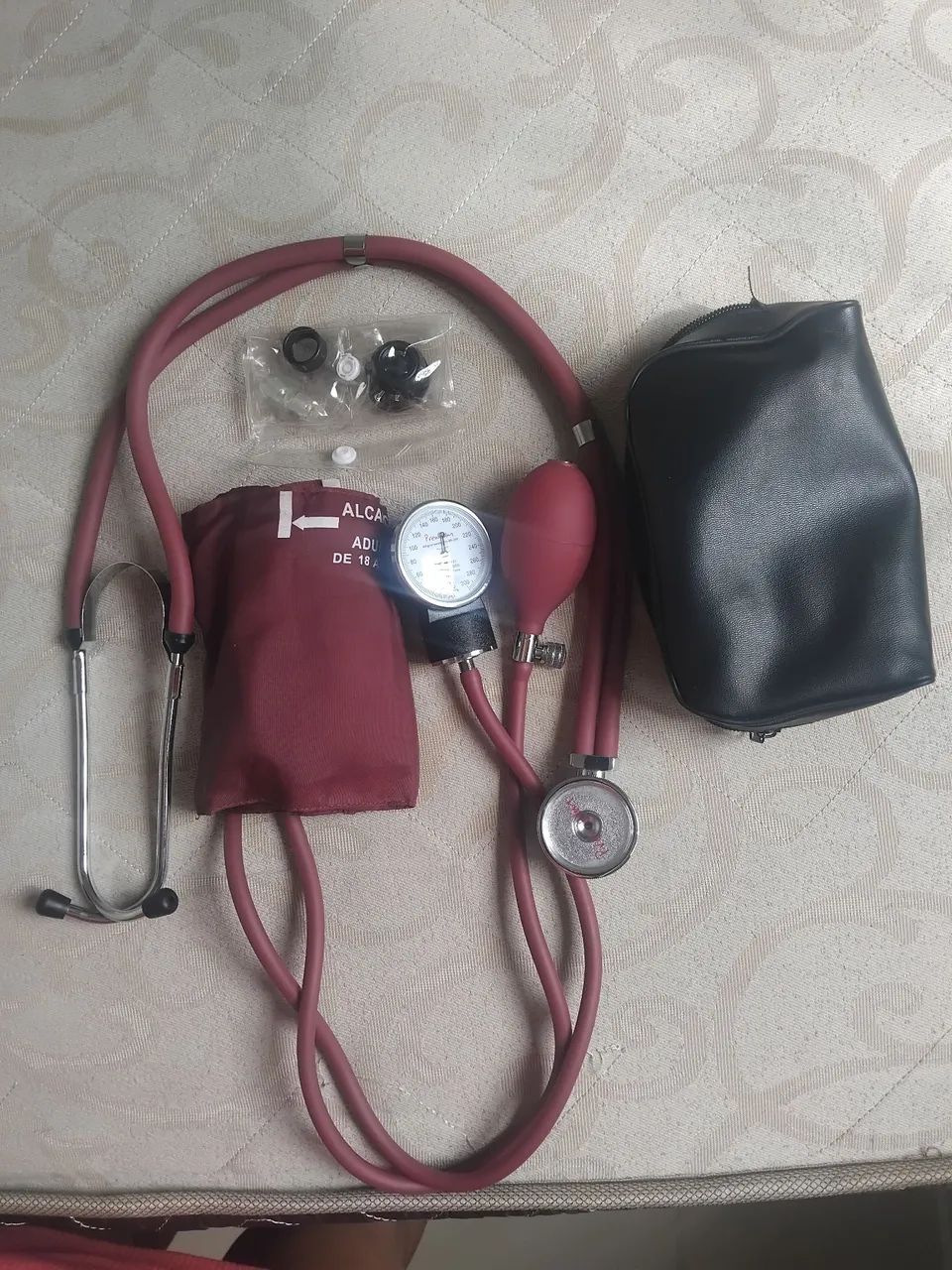 Aparelho de pressão  - Foto 4