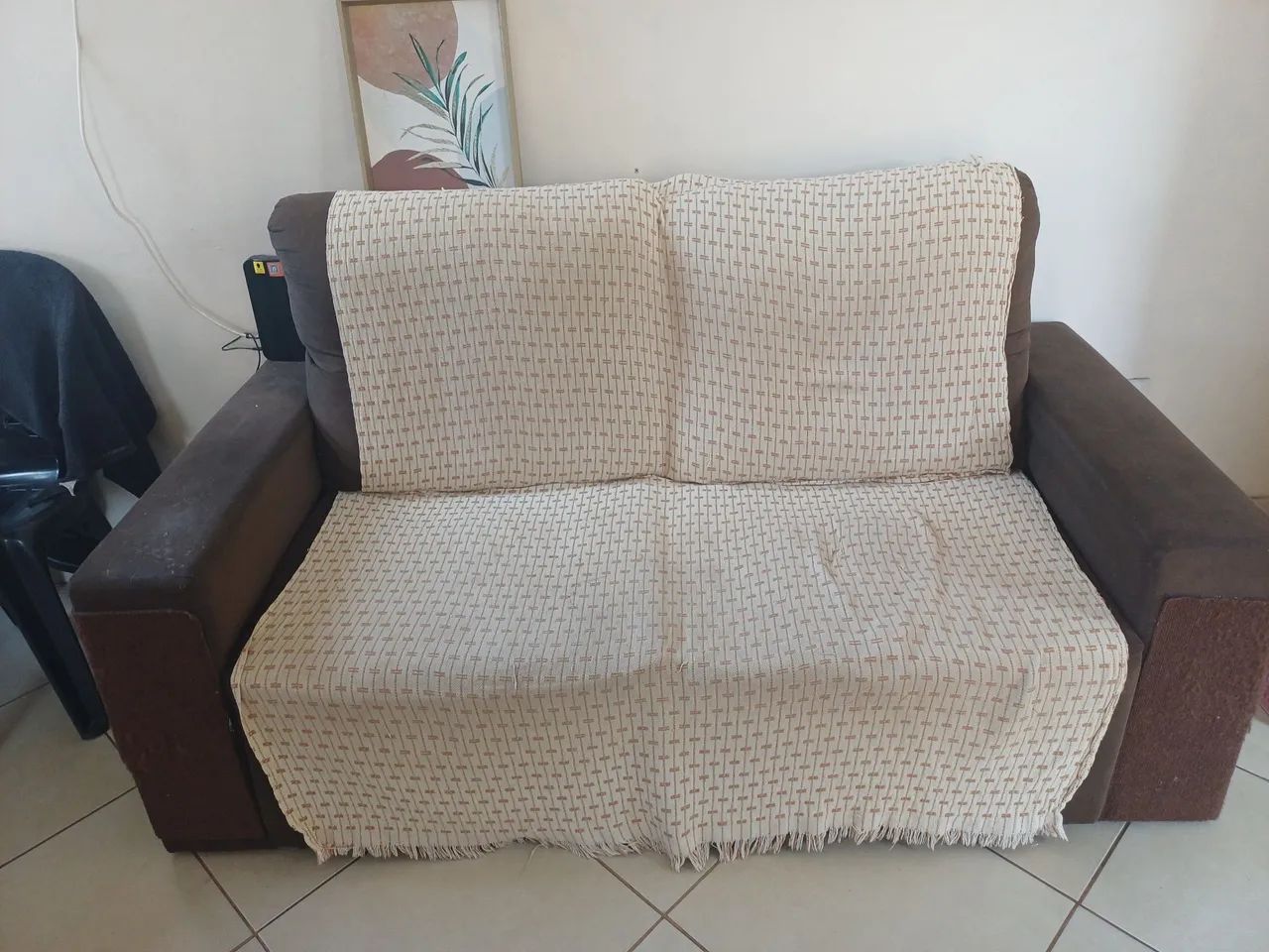 Sofá 2 lugares