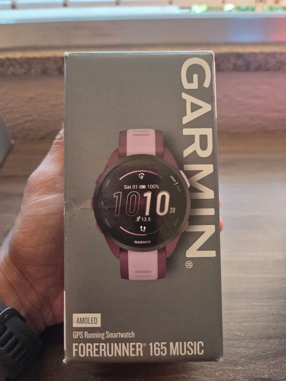 Garmin 170 music e basico  - Foto 3