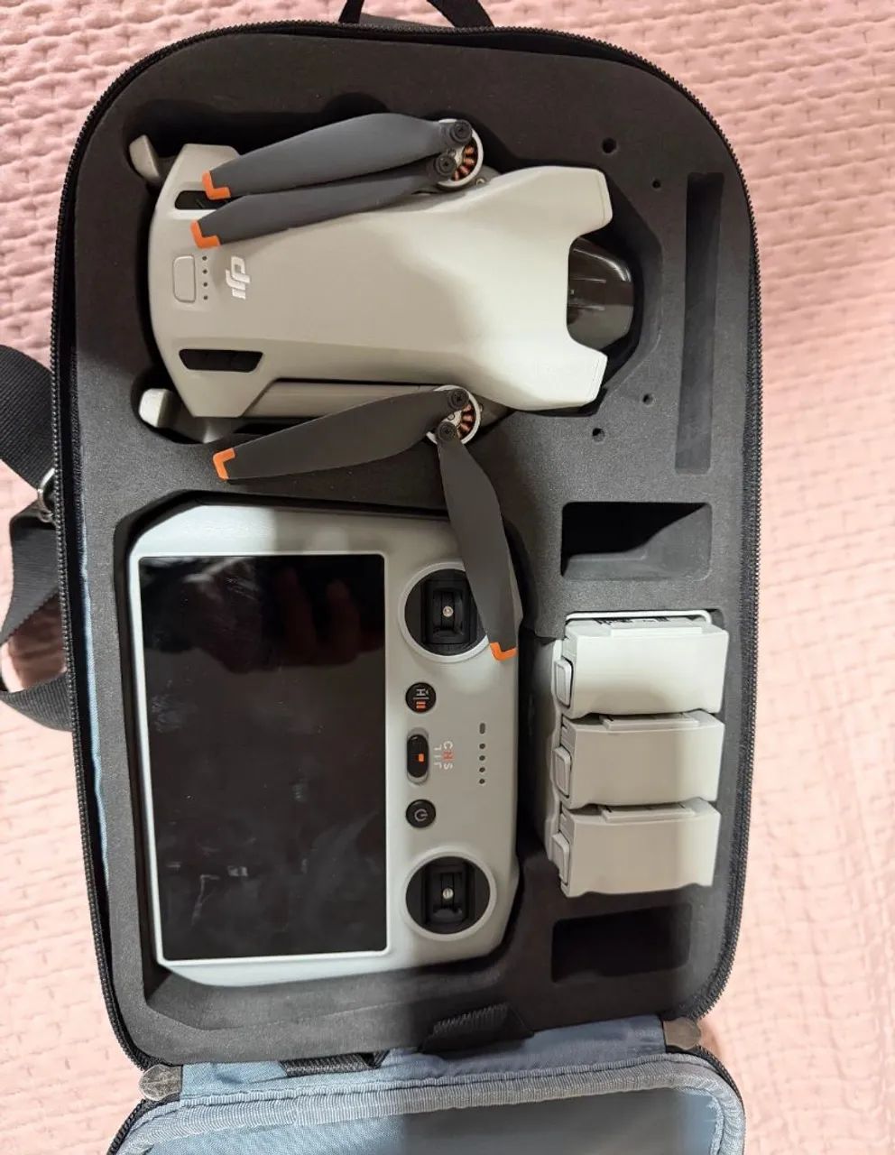 Vendo Drone Dji Mine 3