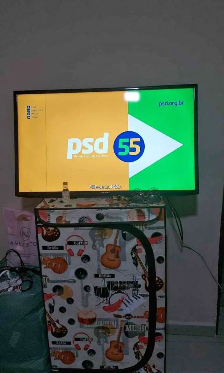 TV 40 polegadas,não smart