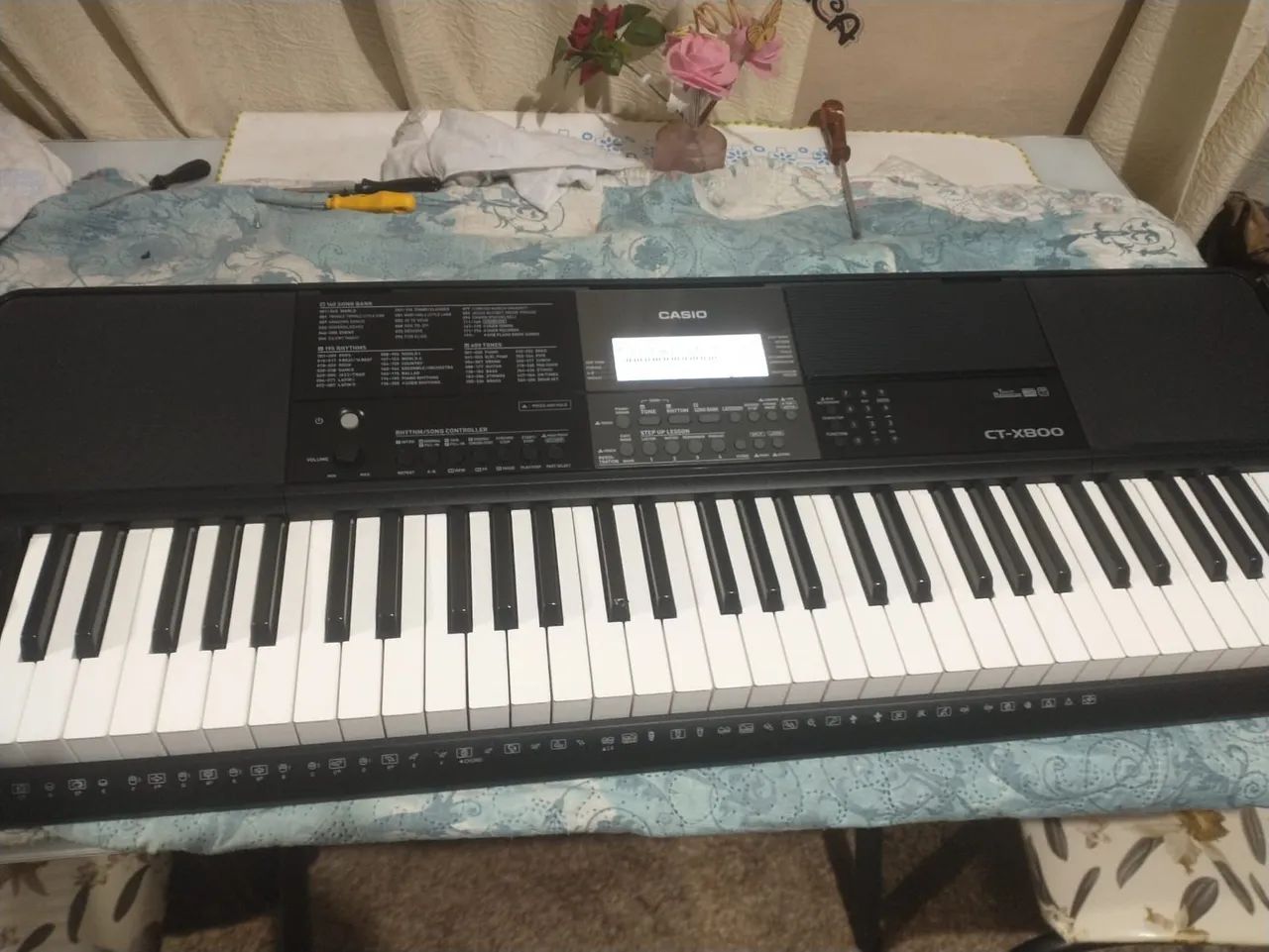 casio ct x800 - Foto 2