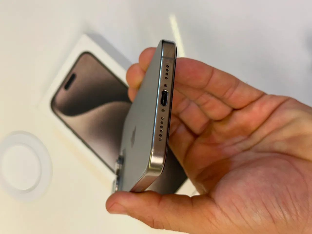 iPhone 15 Pro Max 256GB  - Foto 5