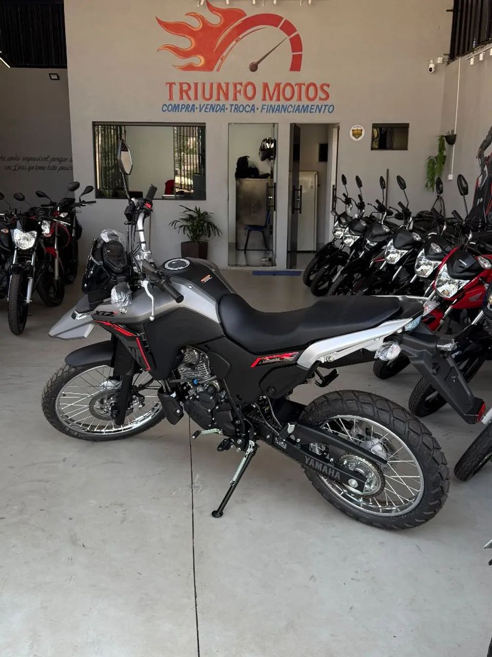 OPORTUNIDADE XTZ LANDER 250 2026 ZERO KM!!! - Foto 3
