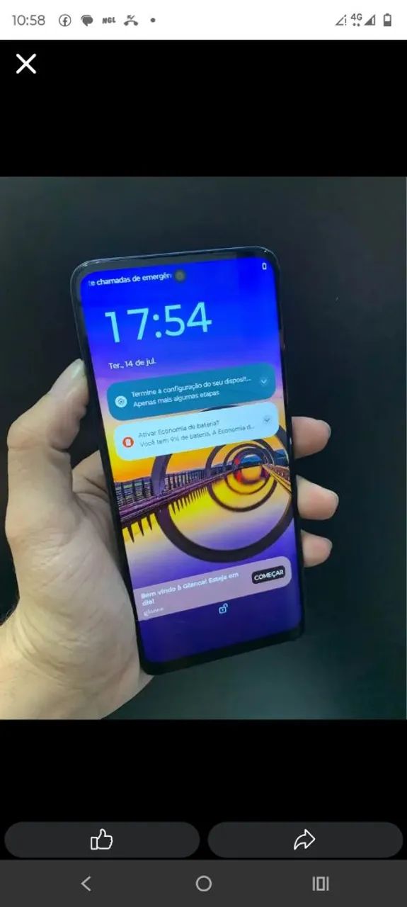 Moto g05 