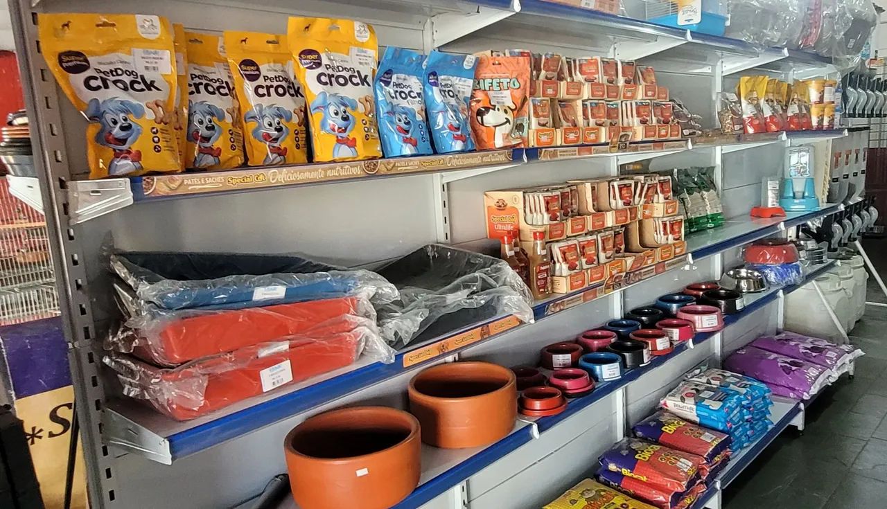 Vendo estoque e mobiliário de loja agropecuária  - Foto 2