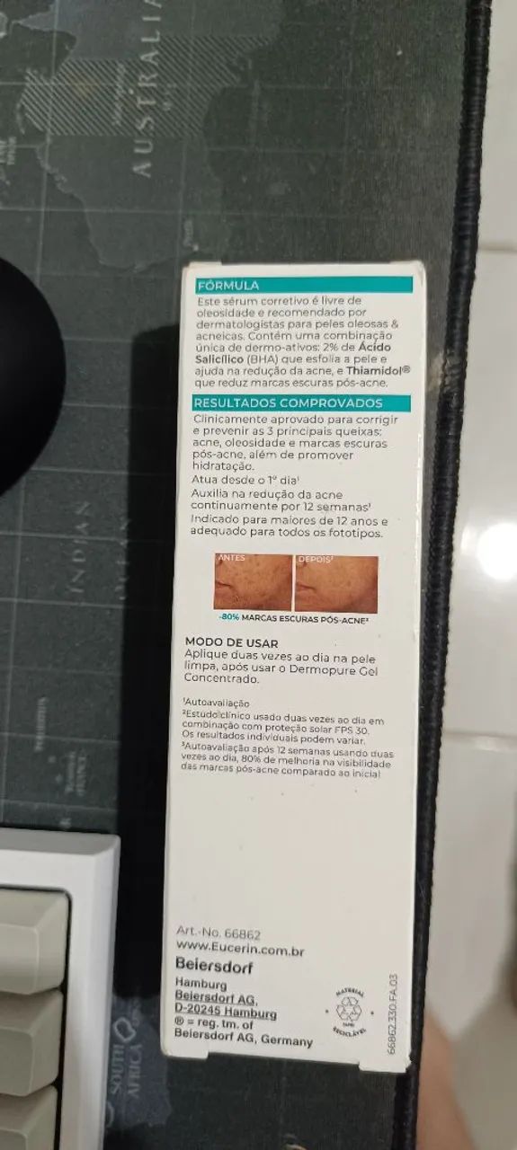 Eucerin Sérum Efeito Triplo  - Foto 2