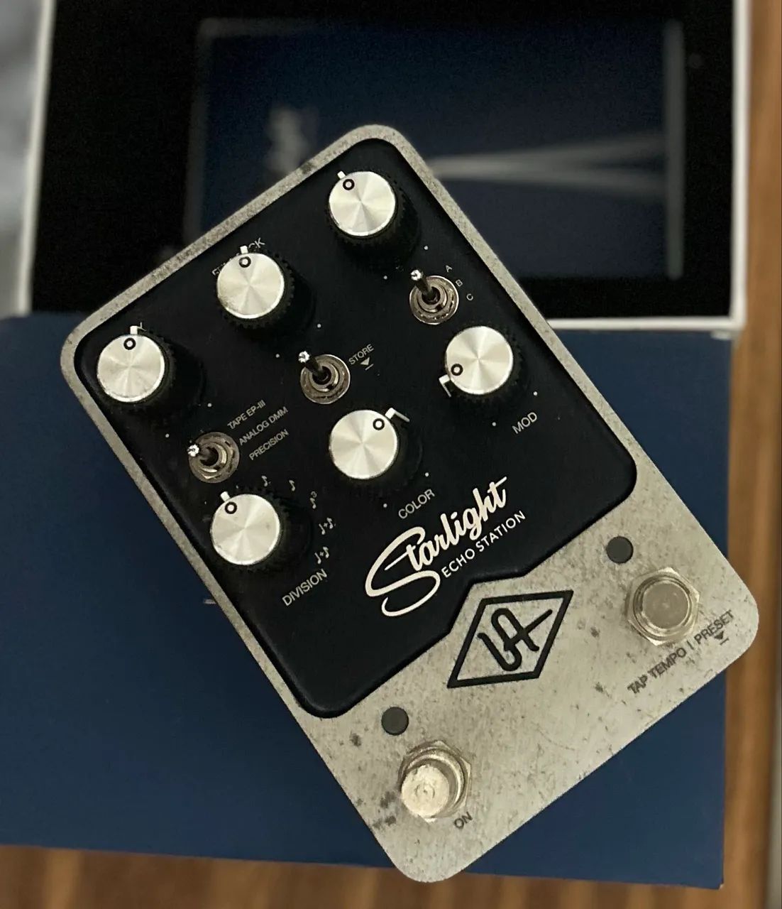 UAD UAFX STARLIGHT DELAY