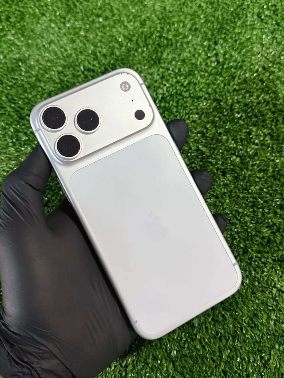 ? IPHONE 17 PRO MAX 256GB SILVER - 256GB ? - Foto 2