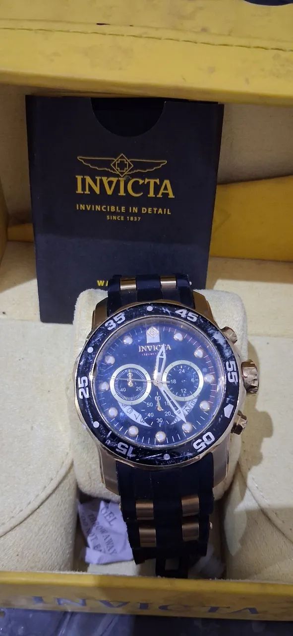 Relógio invicta original  - Foto 2