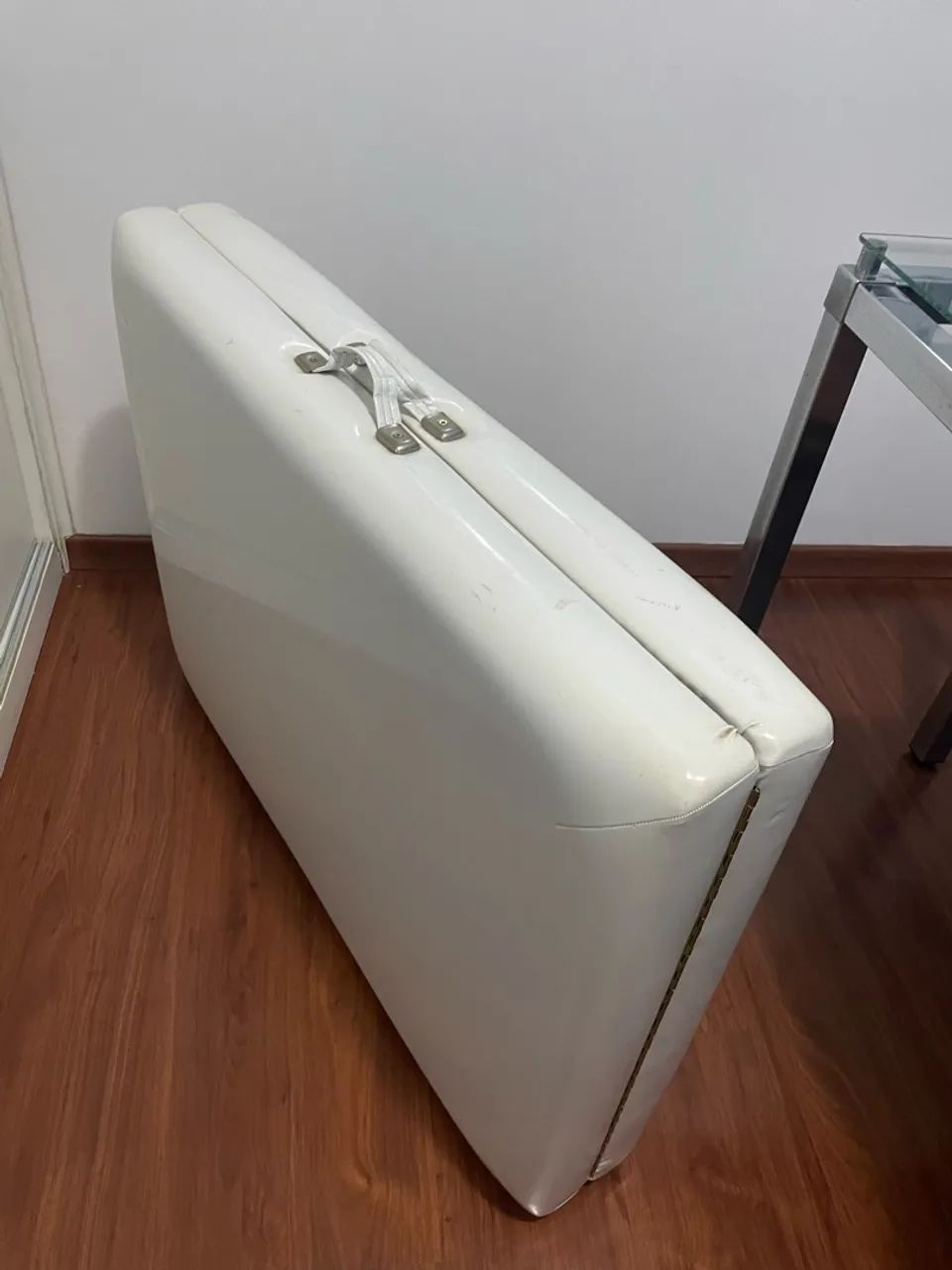 Maca de Massagem Legno Dobrável - Ótimo Estado - Foto 3