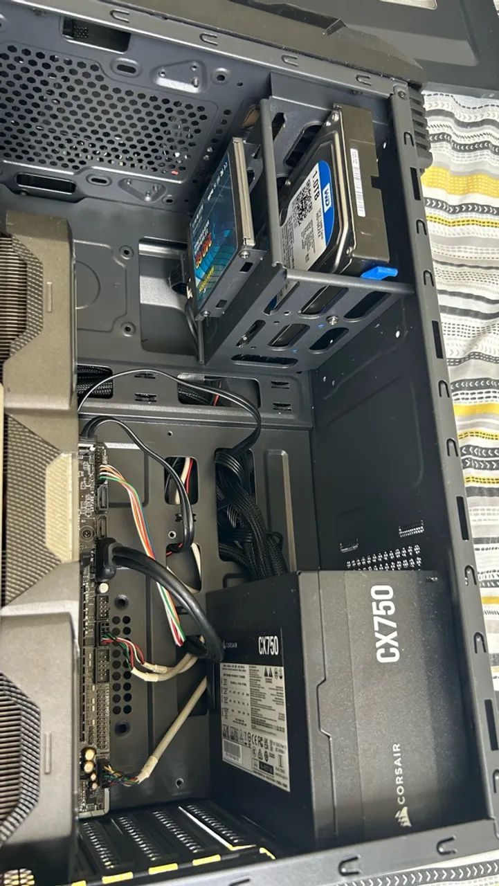 PC Gamer GTX 1070 Intel Core i7