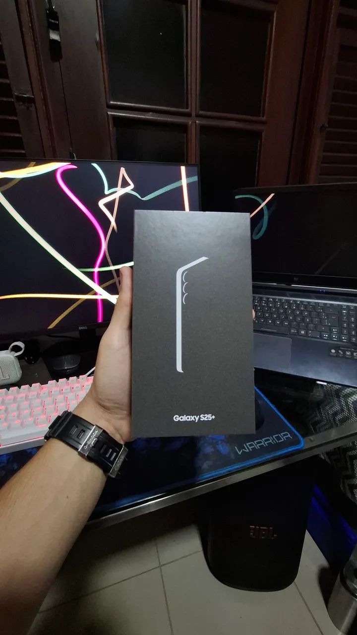 Samsung Galaxy S25 Plus + 256Gb | [LACRADO]