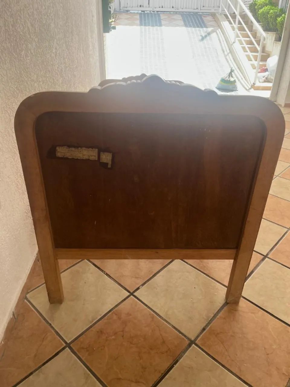 Cama madeira - Foto 4