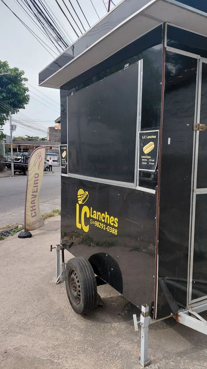 Foodtruck completo  - Foto 4