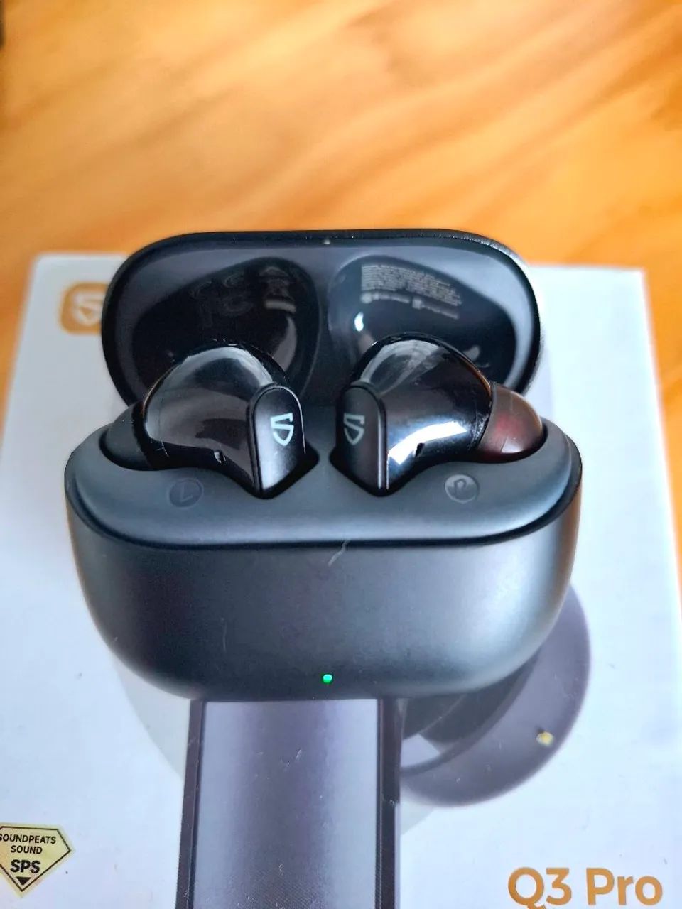 Fone Soundpeats Q3 Pro - Foto 2