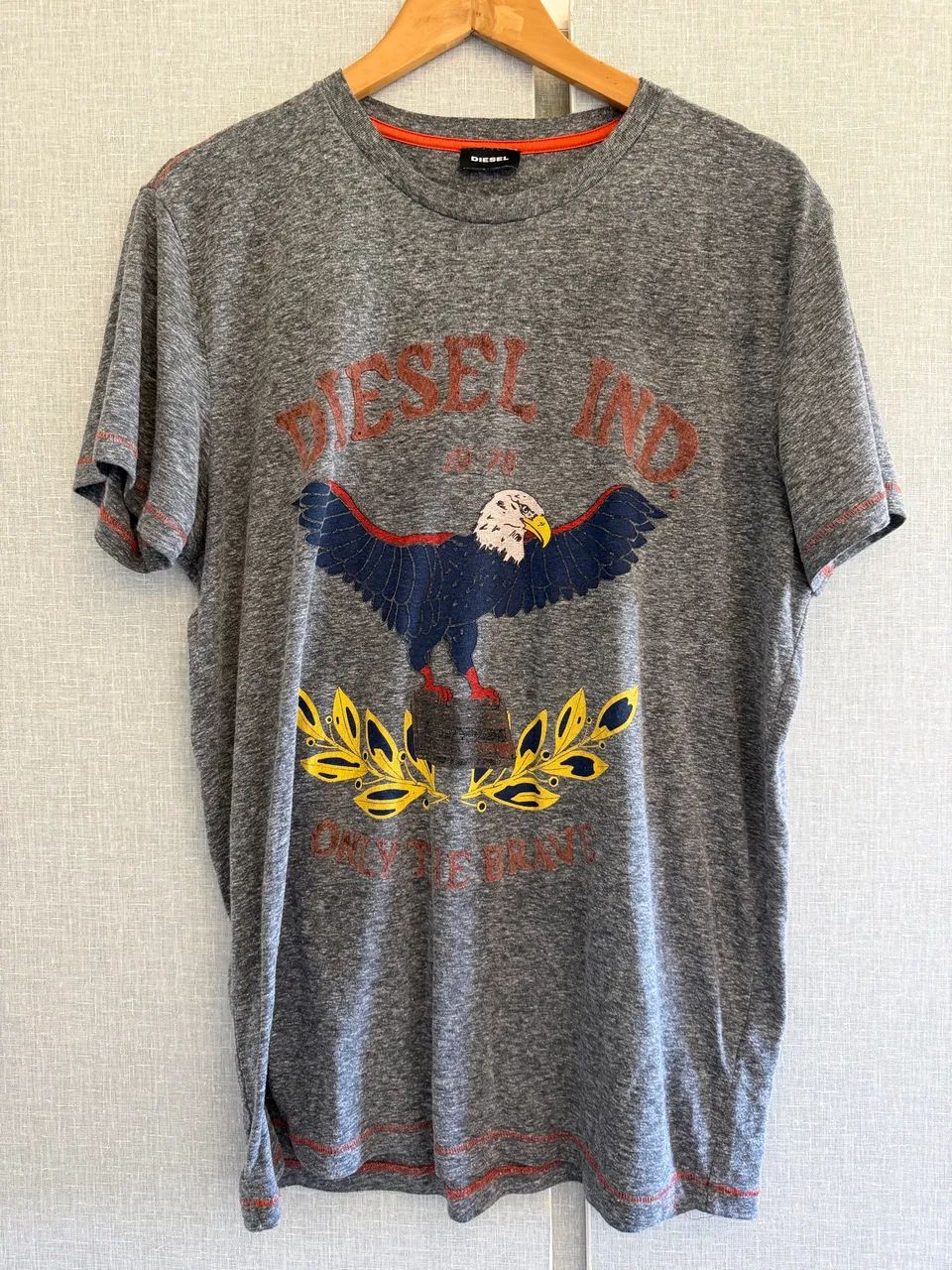Camiseta Diesel original (G) 