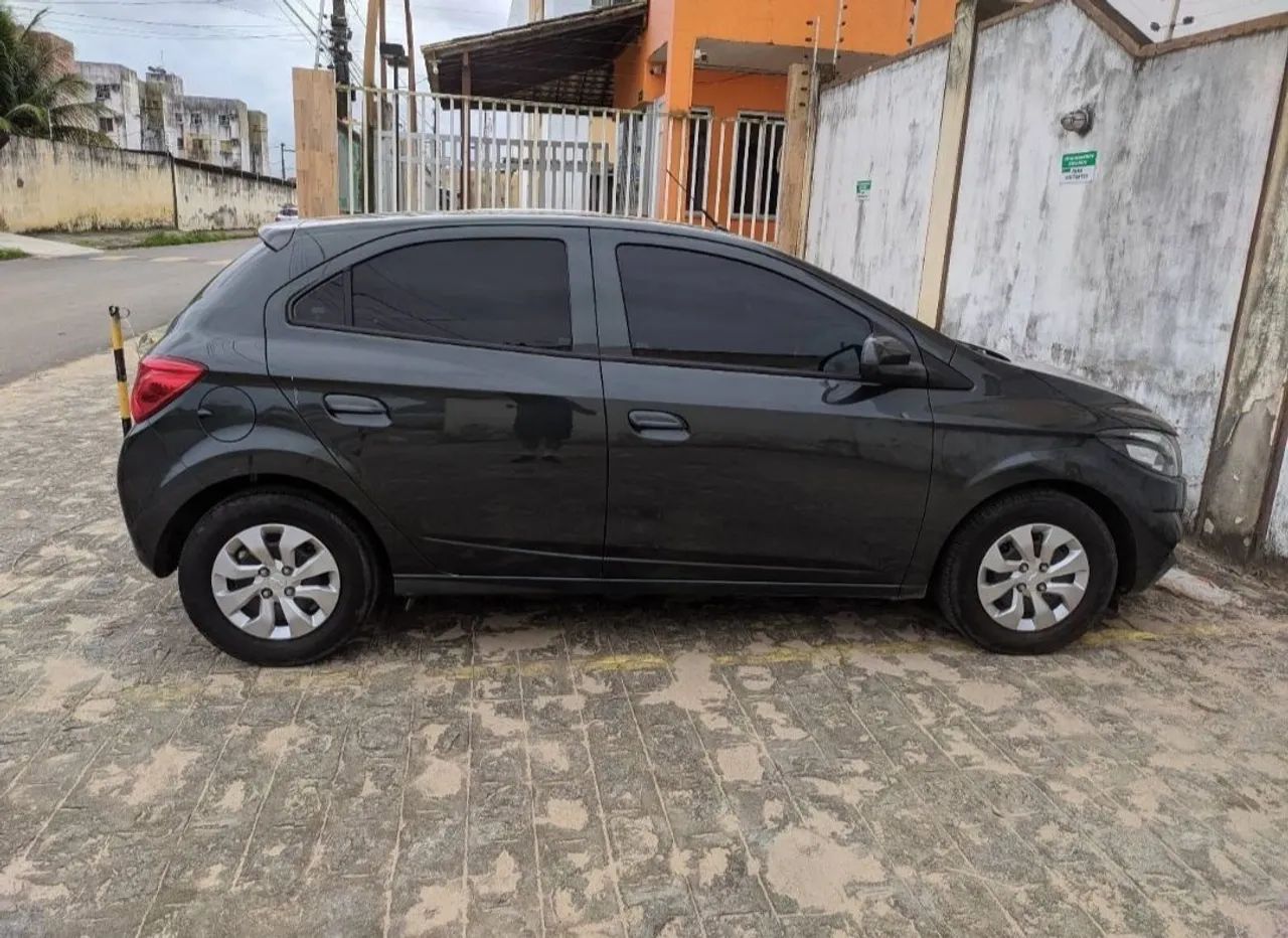 Chevrolet Onix Hatch LT 1.0 8V Flex Mec. 4P 2019 - Foto 3