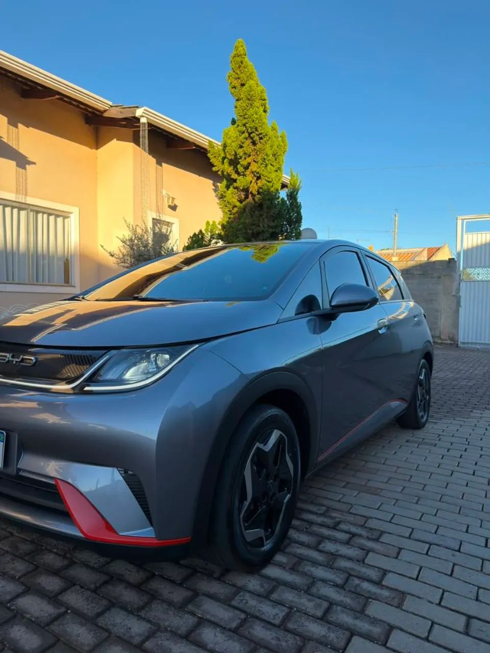 BYD Dolphin EV (Elétrico) 2024 - Foto 3