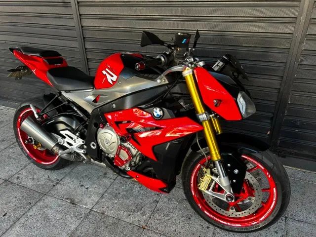 BMW - S 1000R - 2016  - Foto 3