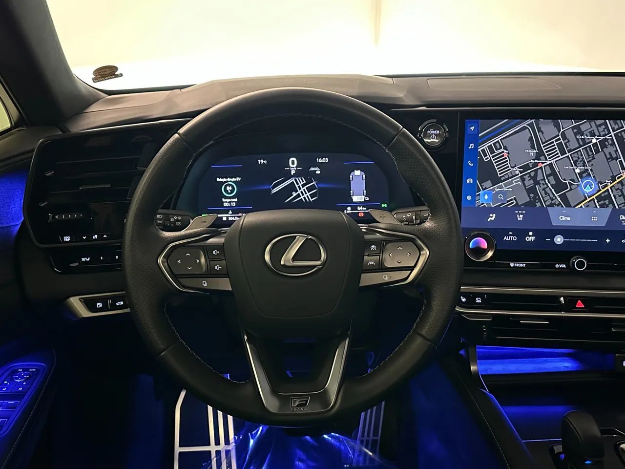 Lexus RX-500h F-sport 2.4 16V Aut. (híbrido), foto 12 de 20