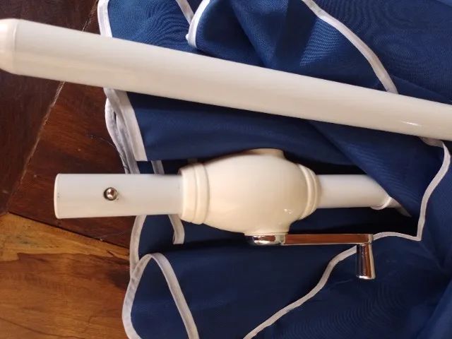 Ombrelone 2.4 m Mor  - Foto 3