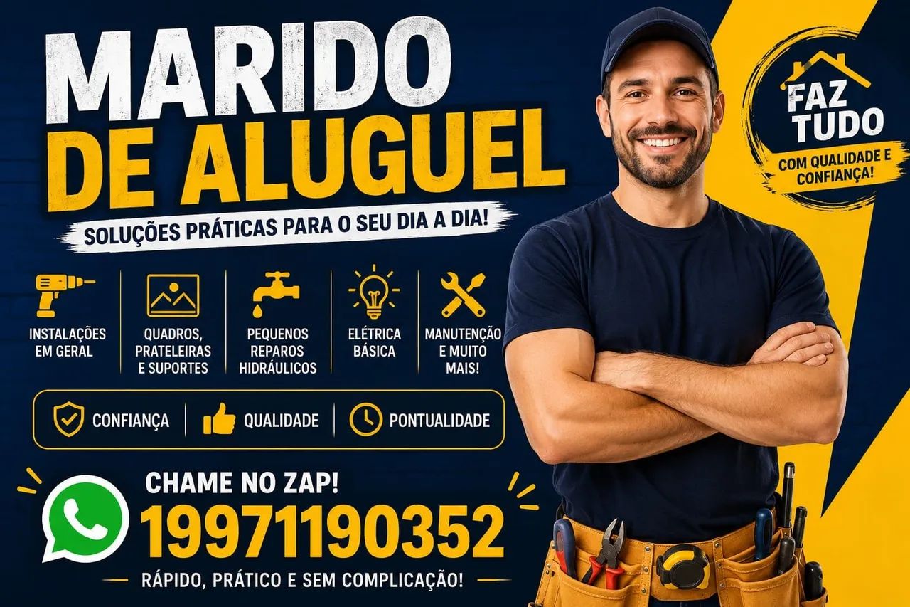 Marido de aluguel