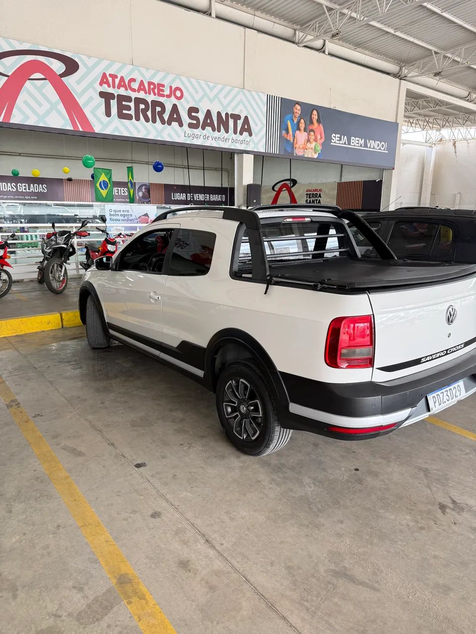 Volkswagen Saveiro 2017