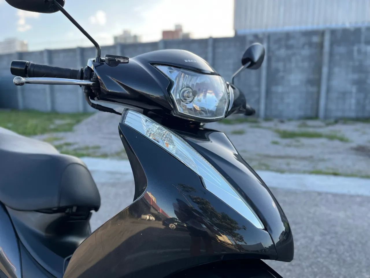HONDA BIZ 125 2020 - Foto 2