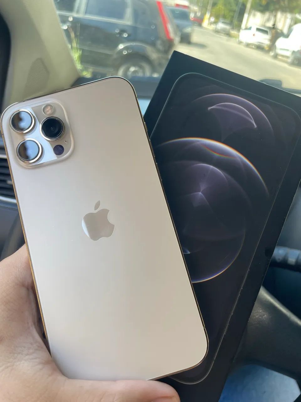iPhone 12 Pro Max 128GB - Foto 3