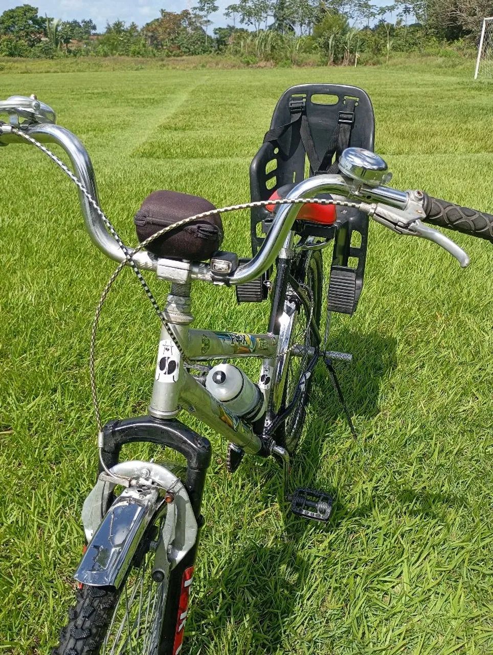 Bicicleta aro 26 - Foto 5