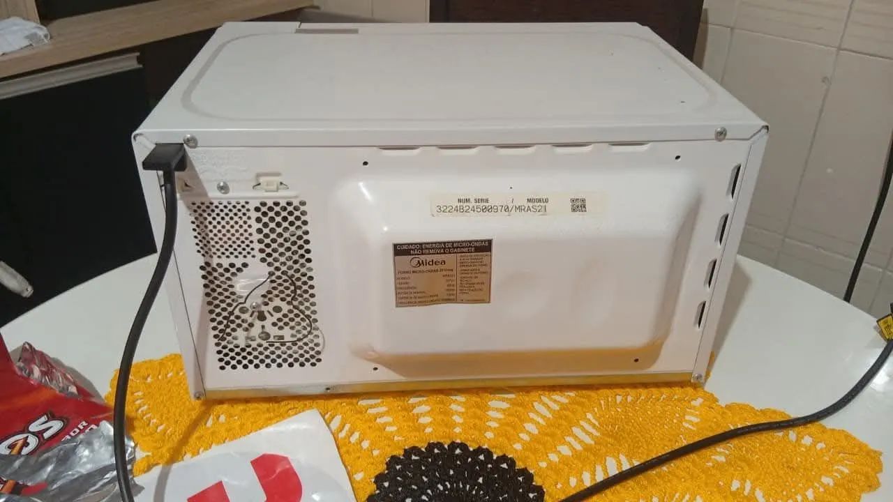 Micro-ondas MIDEA - Foto 2