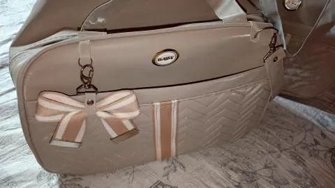 Bolsa para  bebê  - Foto 2