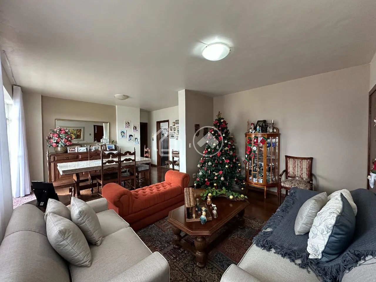 4 quartos no bairro Buritis