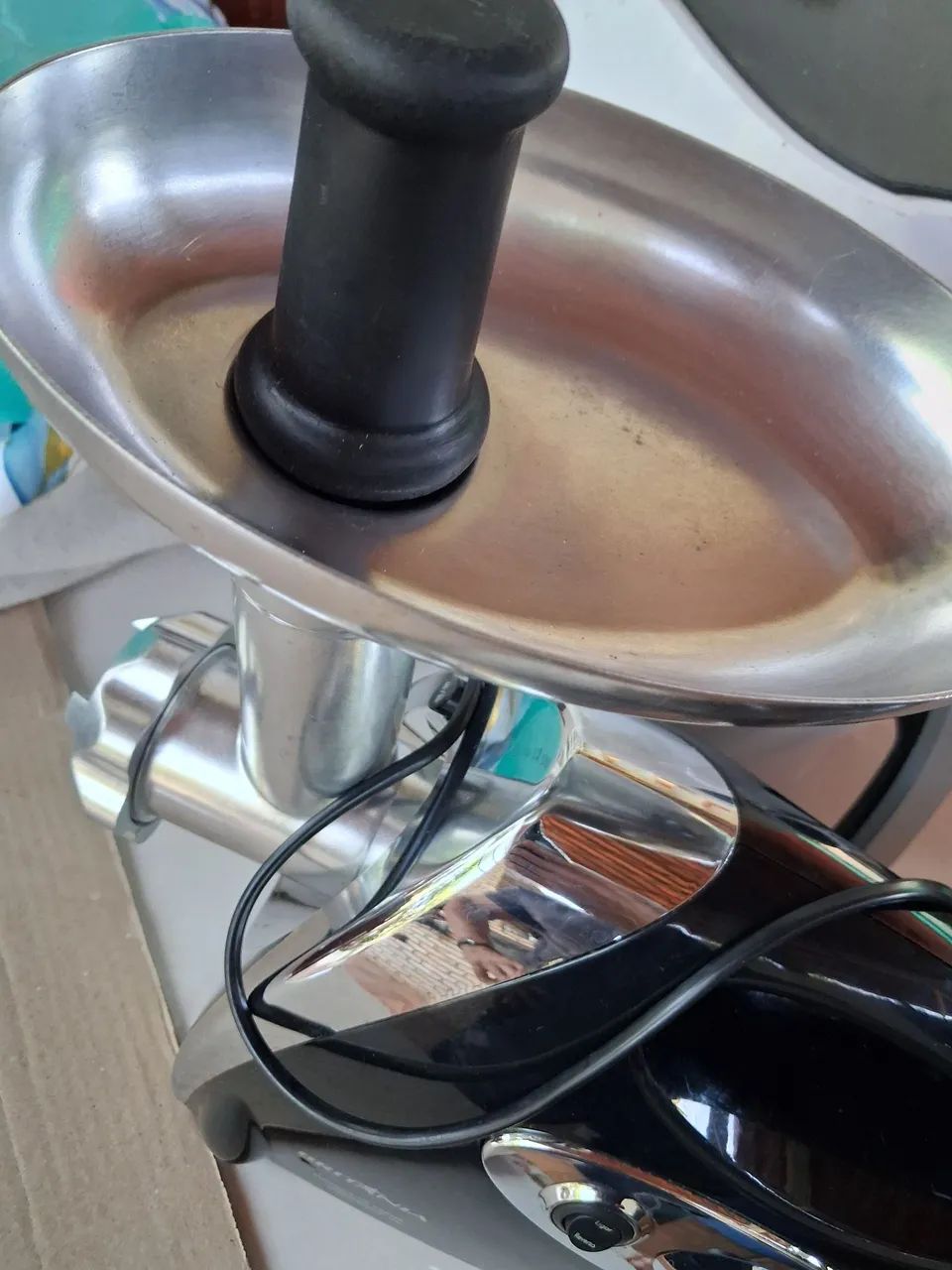 Moedor de carne - Foto 4