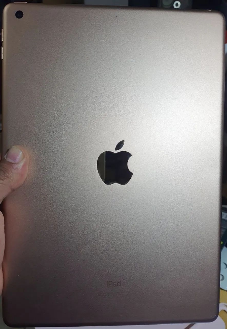 Ipad 8 (troco por game) zero! - Foto 3