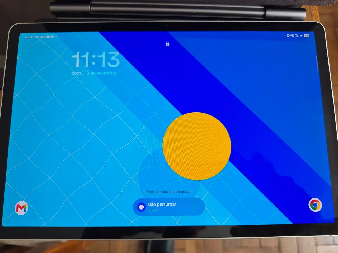 Tablet samsung S9 12gb ram - Foto 4