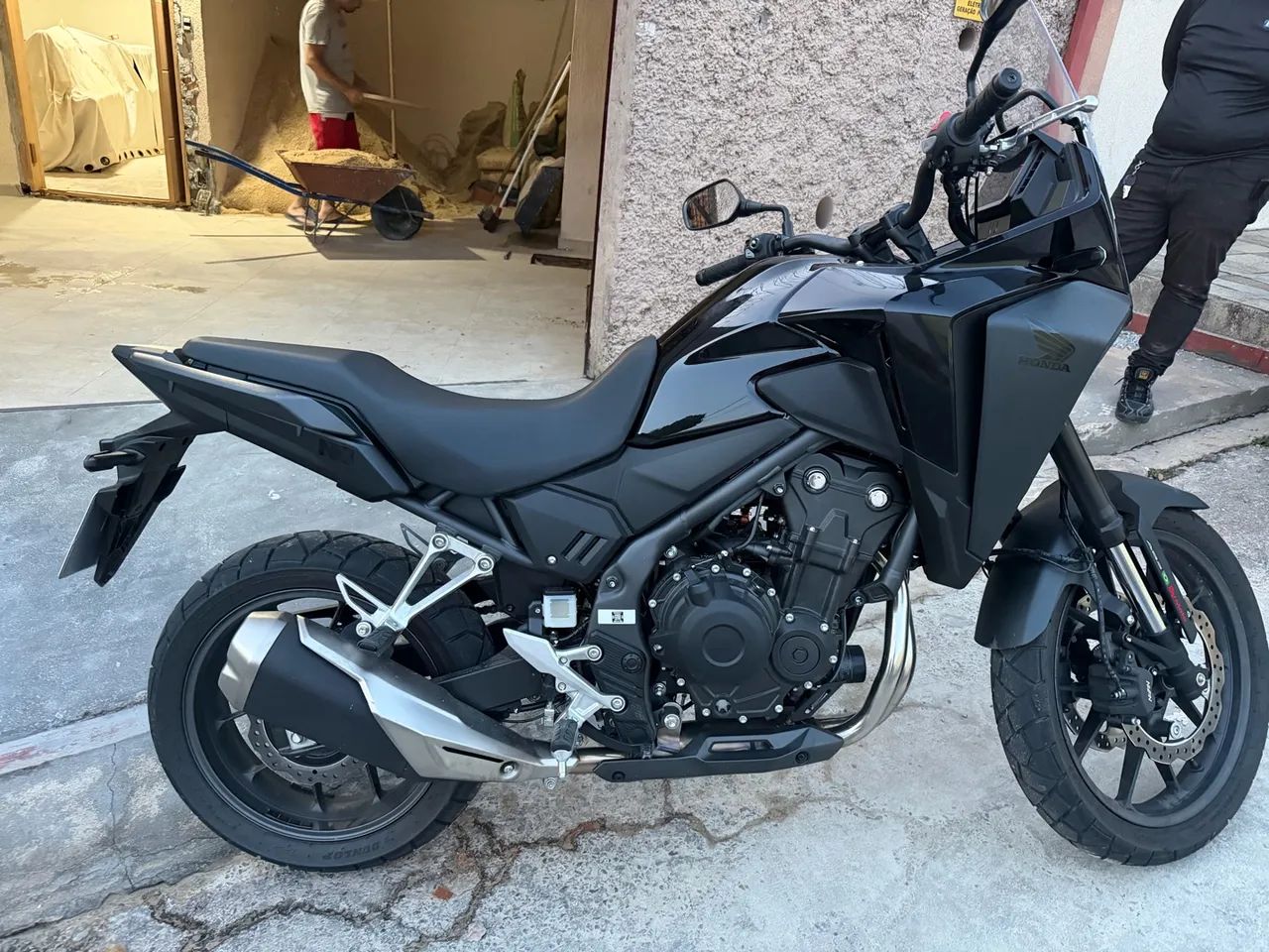 Moto  - Foto 3