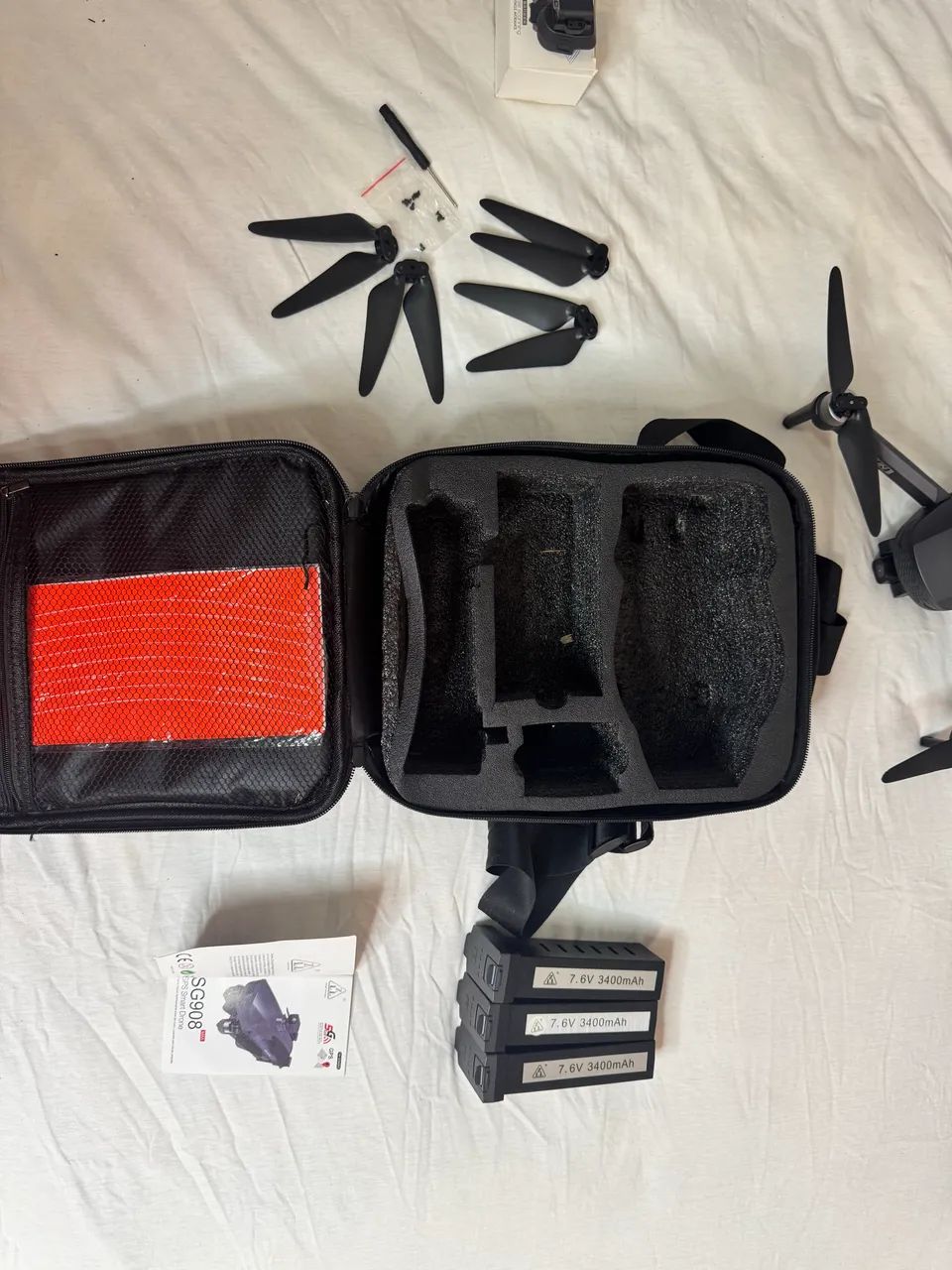 drone sg908 max - Foto 4