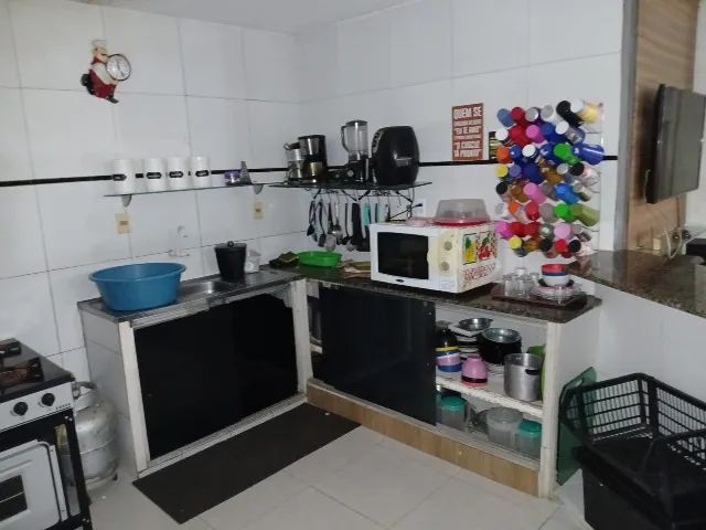 Casa de Primeiro Andar 05 quartos Para Lazer Familiar na Redinha Nova - Foto 10